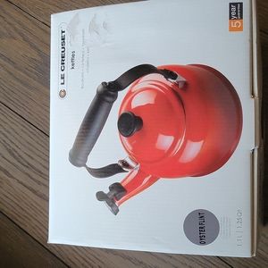 Le Creuset Kettle